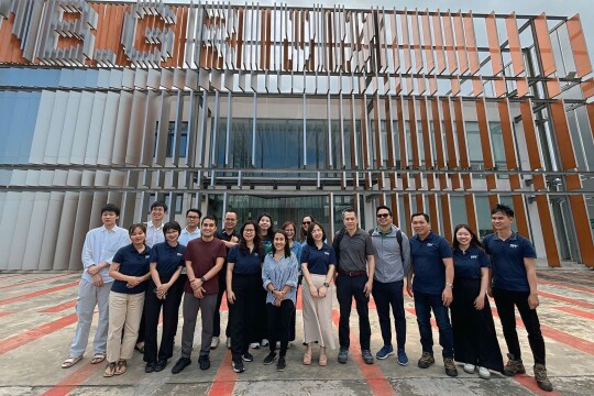 TTP PHÚ YÊN ĐÓN ĐOÀN CÔNG TÁC ADB TRONG KHUÔN KHỔ ĐÁNH GIÁ XARR