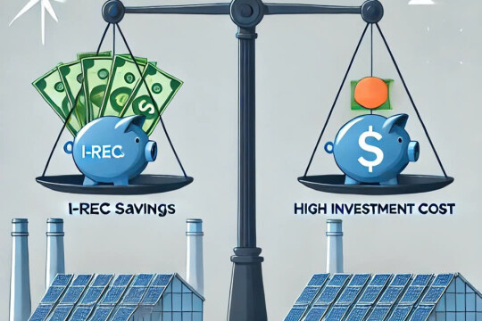 SO SÁNH I-REC VÀ TÍN CHỈ CARBON: DOANH NGHIỆP NÊN CHỌN GÌ?